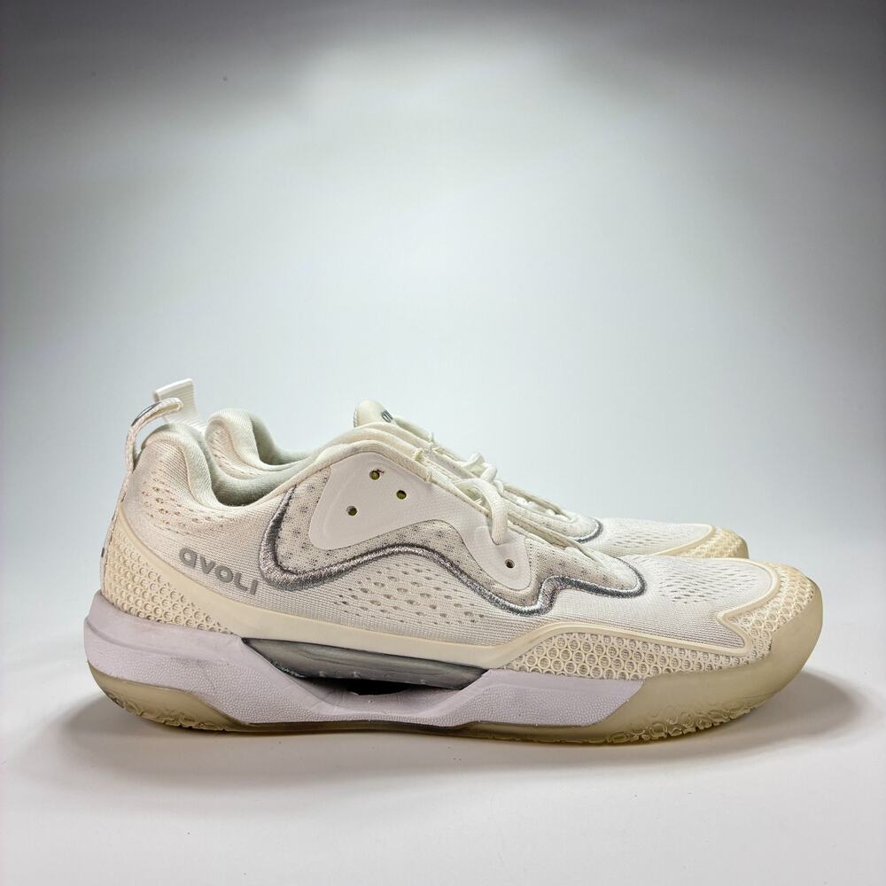 Women's White Sneakers